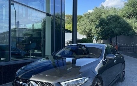 Mercedes-Benz CLS, 2018 год, 6 700 000 рублей, 1 фотография