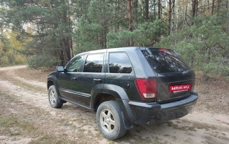 Jeep Grand Cherokee, 2005 год, 841 000 рублей, 3 фотография