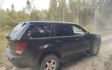 Jeep Grand Cherokee, 2005 год, 841 000 рублей, 5 фотография