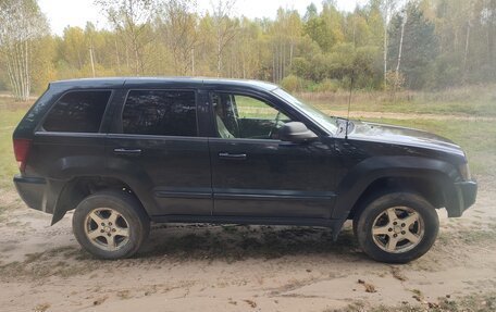 Jeep Grand Cherokee, 2005 год, 841 000 рублей, 7 фотография