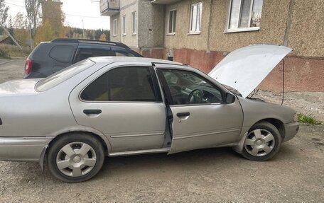 Nissan Sunny B14, 1998 год, 250 000 рублей, 2 фотография