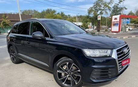 Audi Q7, 2017 год, 3 700 000 рублей, 1 фотография