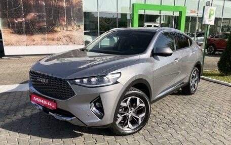 Haval F7x I, 2021 год, 2 200 000 рублей, 1 фотография