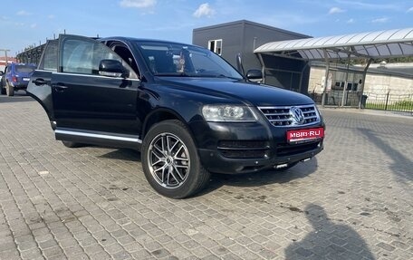 Volkswagen Touareg III, 2006 год, 1 200 000 рублей, 1 фотография