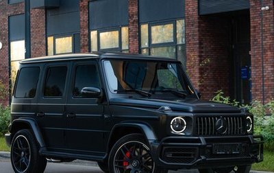 Mercedes-Benz G-Класс AMG, 2021 год, 21 720 000 рублей, 1 фотография