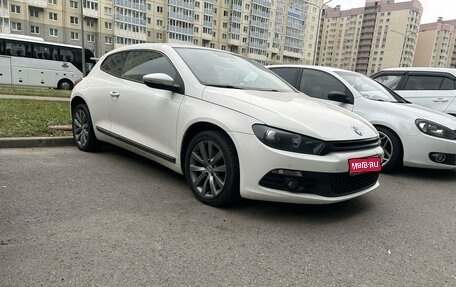 Volkswagen Scirocco III рестайлинг, 2011 год, 1 150 000 рублей, 1 фотография