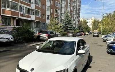 Skoda Rapid II, 2021 год, 1 410 000 рублей, 1 фотография