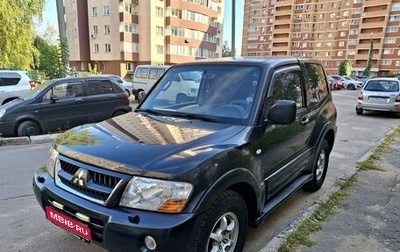 Mitsubishi Pajero III рестайлинг, 2004 год, 900 000 рублей, 1 фотография