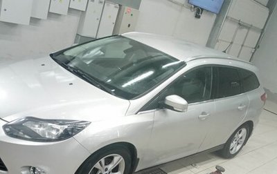 Ford Focus III, 2013 год, 930 000 рублей, 1 фотография