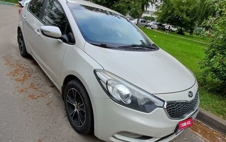 KIA Cerato III, 2014 год, 850 000 рублей, 1 фотография