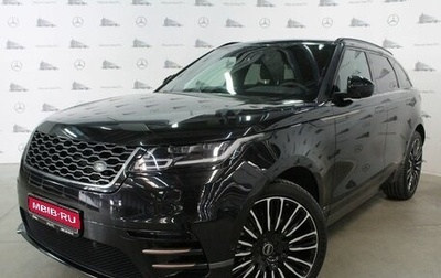 Land Rover Range Rover Velar I, 2018 год, 4 600 000 рублей, 1 фотография