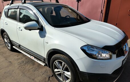 Nissan Qashqai, 2012 год, 1 850 000 рублей, 1 фотография