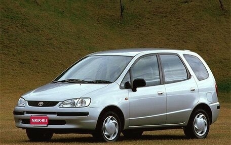 Toyota Corolla Spacio II, 1997 год, 475 000 рублей, 1 фотография