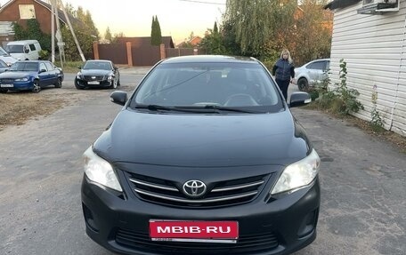 Toyota Corolla, 2011 год, 1 200 000 рублей, 1 фотография