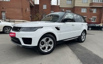 Land Rover Range Rover Sport II, 2018 год, 7 000 000 рублей, 1 фотография