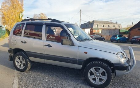 Chevrolet Niva I рестайлинг, 2007 год, 375 000 рублей, 3 фотография