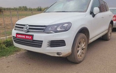 Volkswagen Touareg III, 2013 год, 2 700 000 рублей, 1 фотография