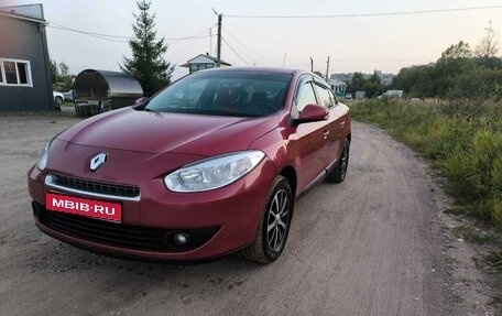 Renault Fluence I, 2010 год, 888 000 рублей, 1 фотография