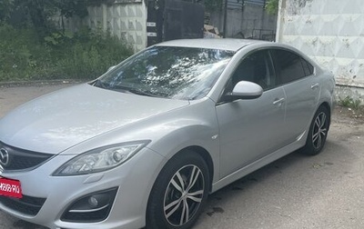 Mazda 6, 2011 год, 1 450 000 рублей, 1 фотография