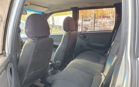 Chevrolet Niva I рестайлинг, 2007 год, 375 000 рублей, 16 фотография