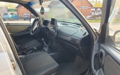 Chevrolet Niva I рестайлинг, 2007 год, 375 000 рублей, 18 фотография