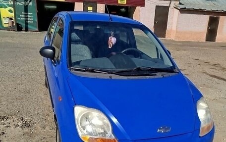 Chevrolet Spark III, 2006 год, 350 000 рублей, 1 фотография