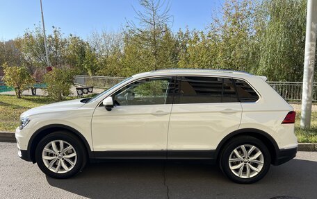 Volkswagen Tiguan II, 2017 год, 3 100 000 рублей, 8 фотография