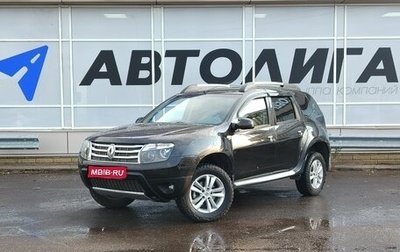 Renault Duster I рестайлинг, 2013 год, 1 083 000 рублей, 1 фотография