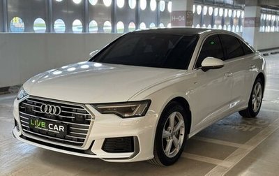 Audi A6, 2020 год, 4 450 000 рублей, 1 фотография