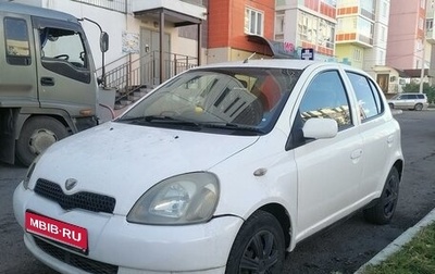 Toyota Vitz, 2001 год, 320 000 рублей, 1 фотография