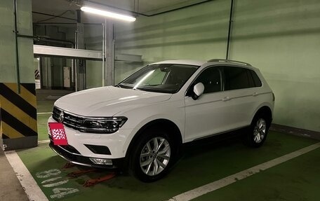 Volkswagen Tiguan II, 2017 год, 3 100 000 рублей, 33 фотография