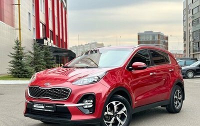 KIA Sportage IV рестайлинг, 2019 год, 2 300 000 рублей, 1 фотография