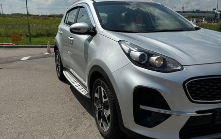 KIA Sportage IV рестайлинг, 2019 год, 2 500 000 рублей, 2 фотография