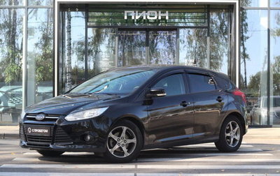 Ford Focus III, 2012 год, 895 000 рублей, 1 фотография