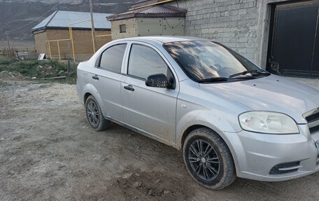 Chevrolet Aveo III, 2006 год, 375 000 рублей, 1 фотография