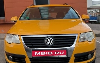 Volkswagen Passat B6, 2008 год, 850 000 рублей, 1 фотография