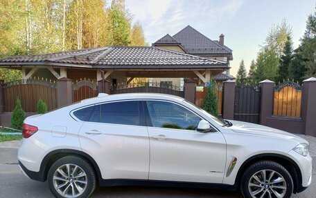 BMW X6, 2019 год, 5 750 000 рублей, 1 фотография