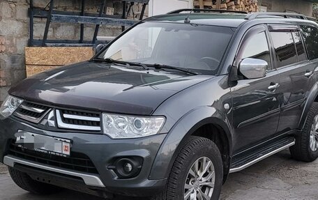 Mitsubishi Pajero Sport II рестайлинг, 2013 год, 1 600 000 рублей, 1 фотография