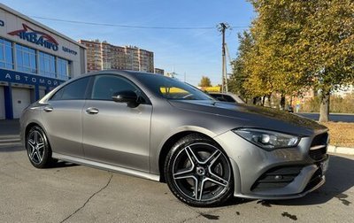 Mercedes-Benz CLA, 2019 год, 3 120 000 рублей, 1 фотография