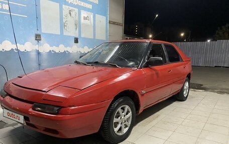 Mazda 323, 1993 год, 110 000 рублей, 3 фотография