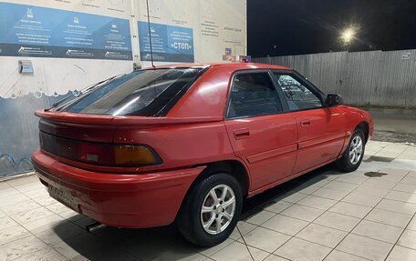 Mazda 323, 1993 год, 110 000 рублей, 8 фотография