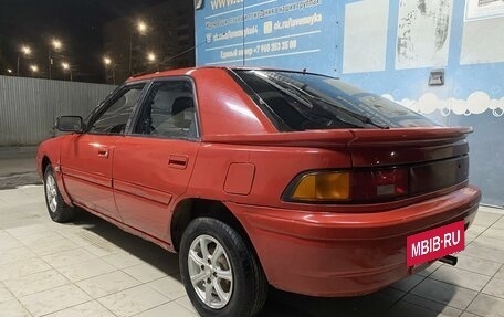 Mazda 323, 1993 год, 110 000 рублей, 7 фотография