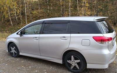 Toyota Wish II, 2011 год, 1 479 000 рублей, 1 фотография