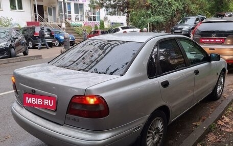 Volvo S40 II, 1999 год, 380 000 рублей, 4 фотография