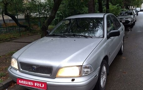 Volvo S40 II, 1999 год, 380 000 рублей, 2 фотография