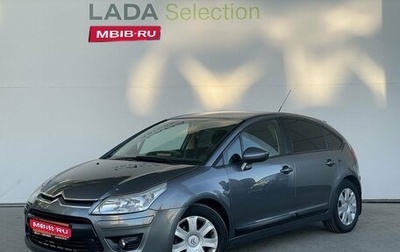 Citroen C4 II рестайлинг, 2010 год, 578 000 рублей, 1 фотография