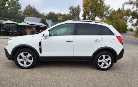 Opel Antara I, 2011 год, 940 000 рублей, 9 фотография