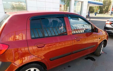 Hyundai Getz I рестайлинг, 2010 год, 680 000 рублей, 5 фотография