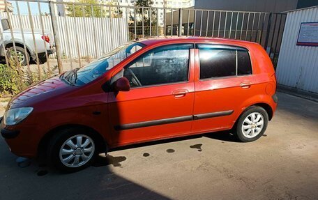 Hyundai Getz I рестайлинг, 2010 год, 680 000 рублей, 4 фотография