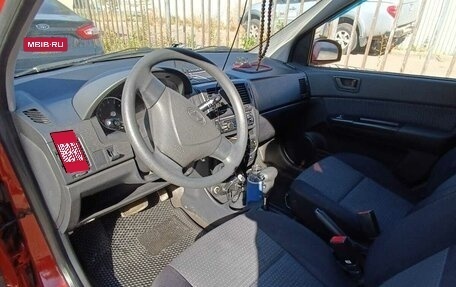 Hyundai Getz I рестайлинг, 2010 год, 680 000 рублей, 3 фотография